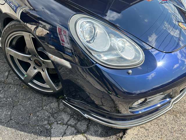 2009 Porsche Cayman – thumbnail 2