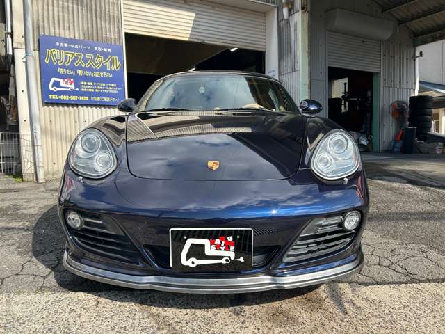 2009 Porsche Cayman – thumbnail 3