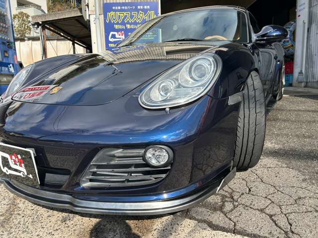 2009 Porsche Cayman – thumbnail 4