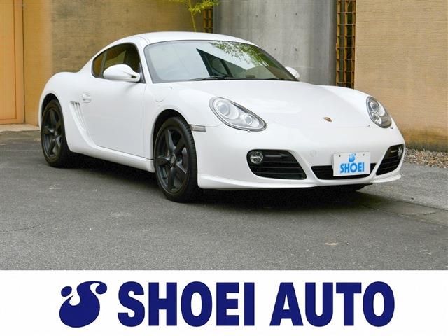 2009 Porsche Cayman