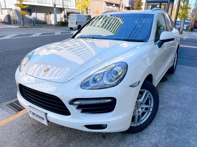 2011 Porsche Cayenne