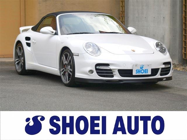 2010 Porsche 911 Cabriolet
