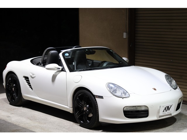 2005 Porsche Boxster