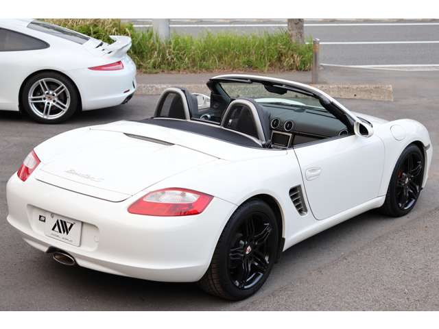 2005 Porsche Boxster – thumbnail 2