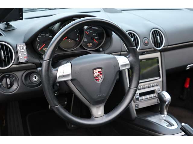 2005 Porsche Boxster – thumbnail 3