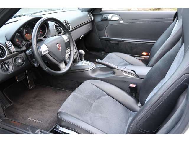 2005 Porsche Boxster – thumbnail 4