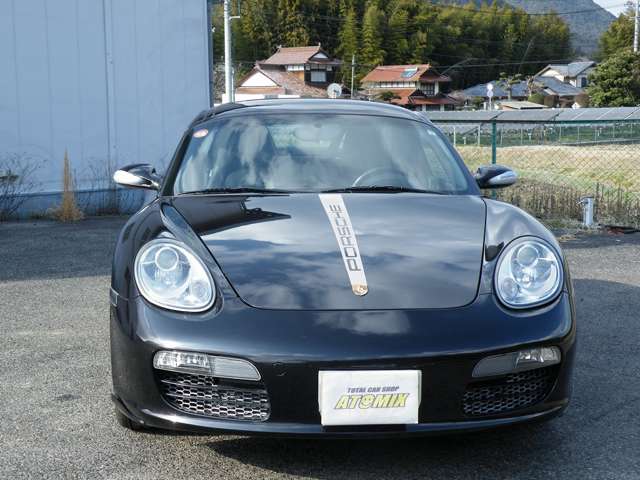 2005 Porsche Boxster – thumbnail 2