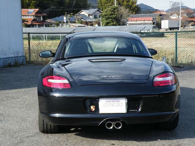 2005 Porsche Boxster – thumbnail 3