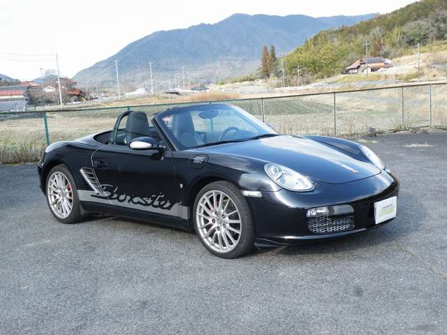 2005 Porsche Boxster – thumbnail 4