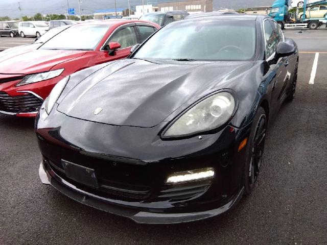 2011 Porsche Panamera