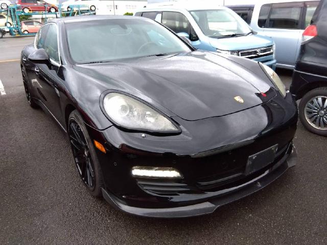 2011 Porsche Panamera – thumbnail 4