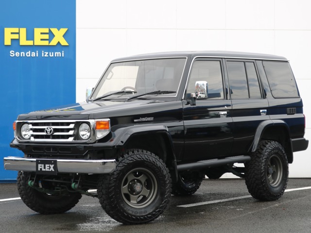 1994 Toyota Land Cruiser 70