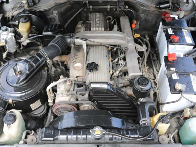 1994 Toyota Land Cruiser 70 – thumbnail 4