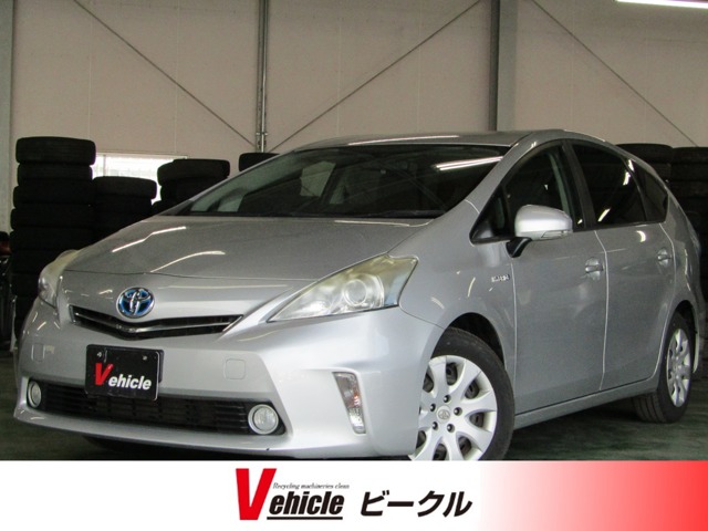 2011 Toyota Prius Alpha