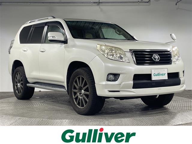 2010 Toyota Land Cruiser Prado