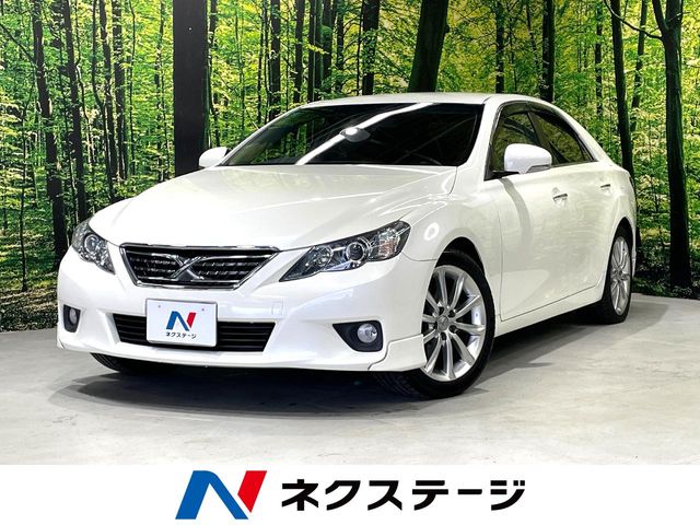 2010 Toyota Mark X