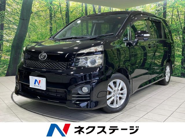 2010 Toyota Voxy