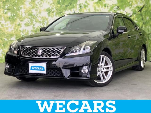 2011 Toyota Crown Athlete