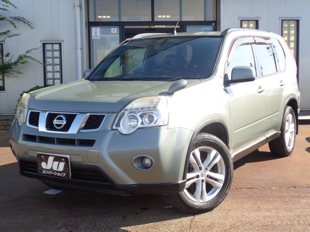 2011 Nissan X-Trail