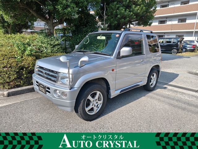 2006 Mitsubishi Pajero Mini