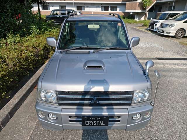 2006 Mitsubishi Pajero Mini – thumbnail 3