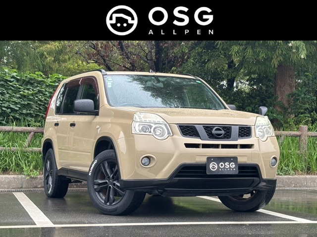 2011 Nissan X-Trail