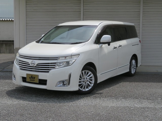 2011 Nissan Elgrand