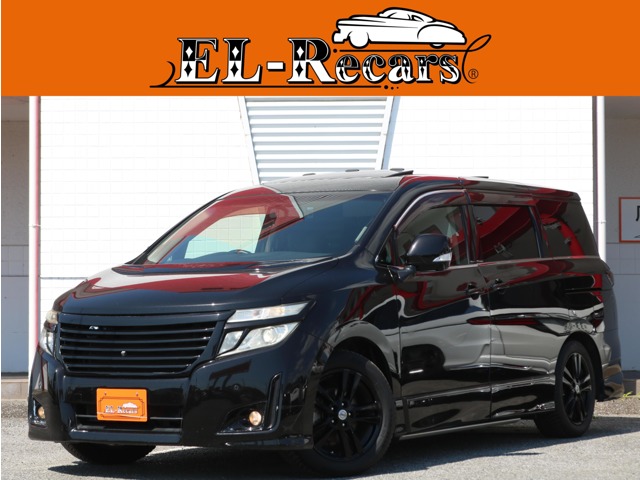 2011 Nissan Elgrand
