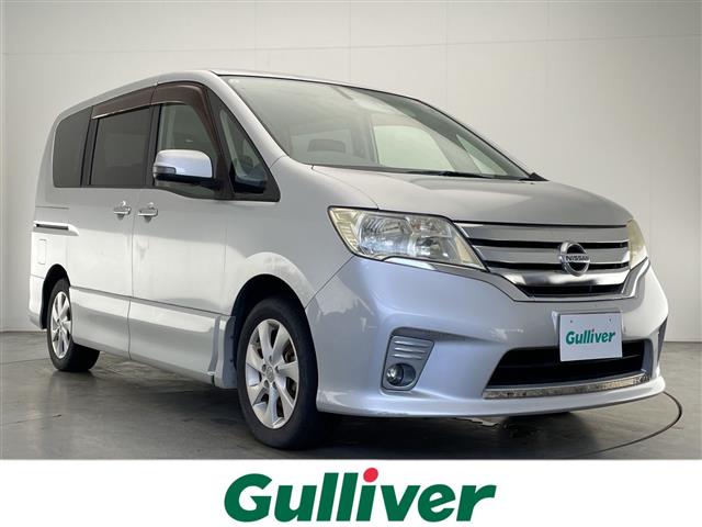 2011 Nissan Serena