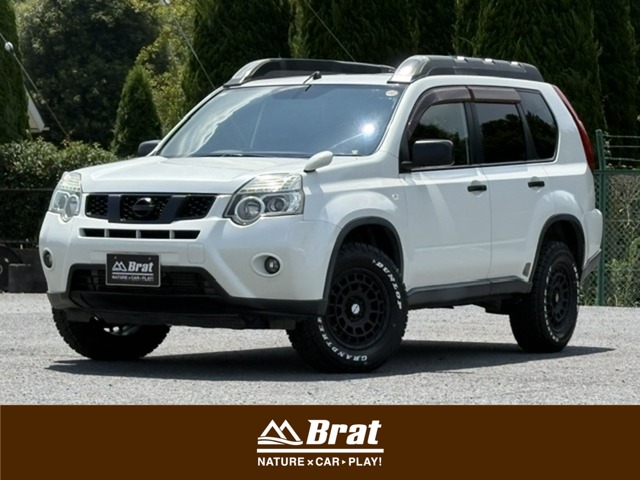 2011 Nissan X-Trail