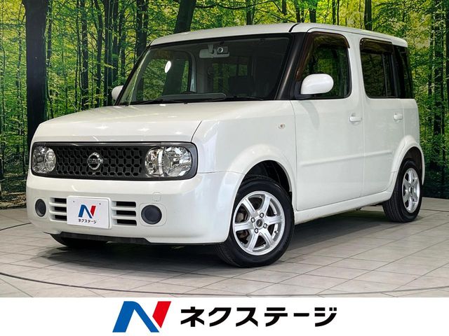 2008 Nissan Cube
