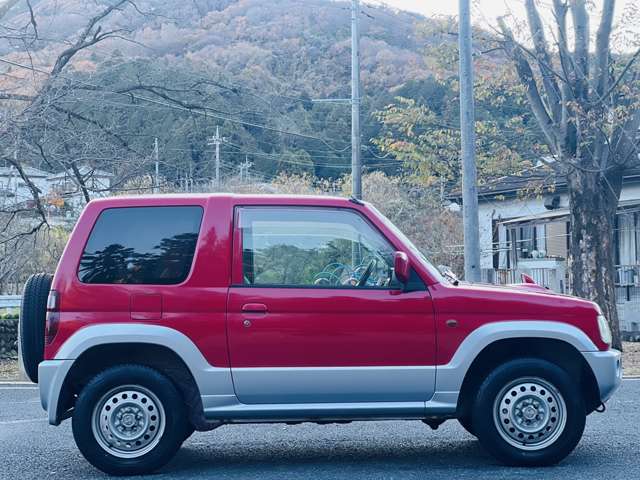 2006 Mitsubishi Pajero Mini – thumbnail 4