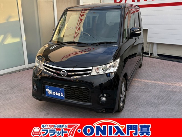 2011 Nissan Roox
