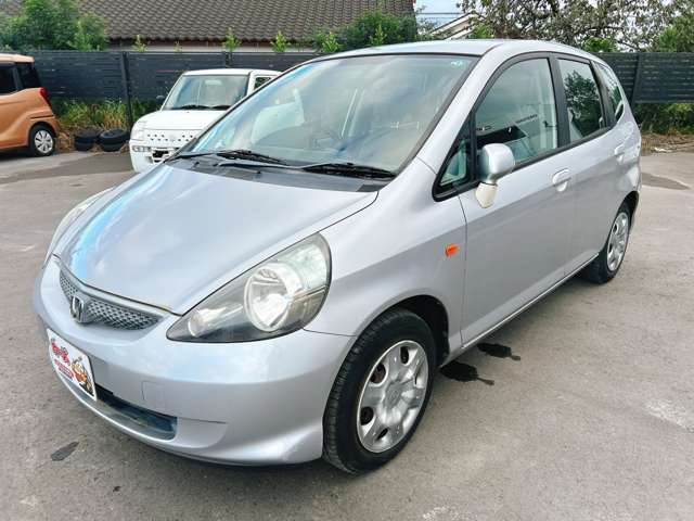2005 Honda Fit – thumbnail 2