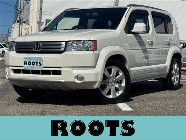2008 Honda Crossroad