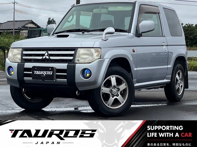 2009 Mitsubishi Pajero Mini