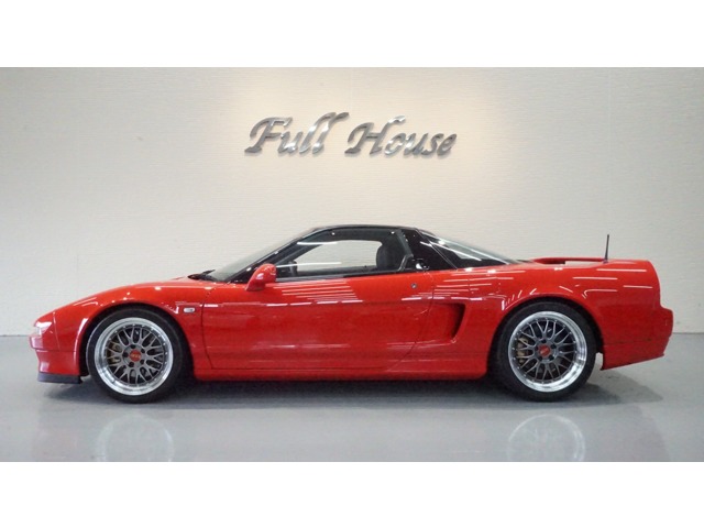 1991 Honda NSX