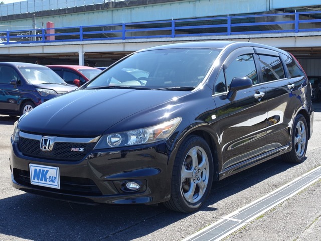 2006 Honda Stream