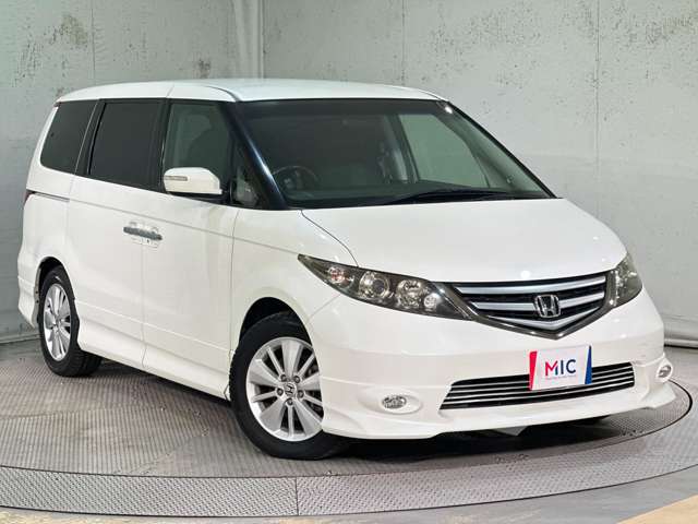 2008 Honda Elysion – thumbnail 2