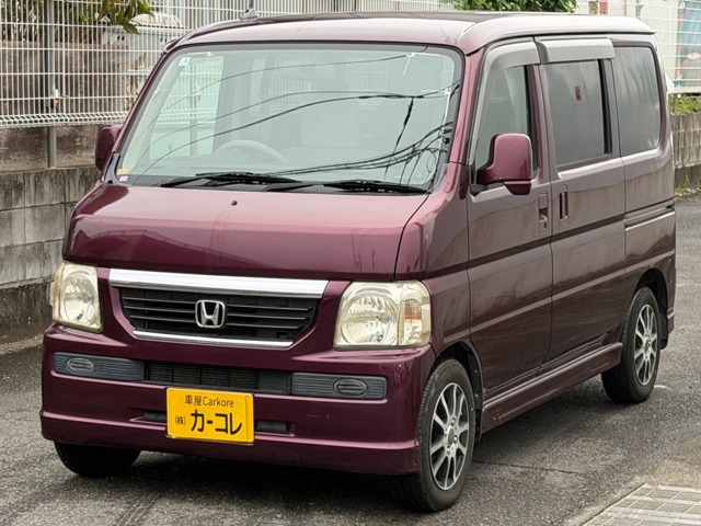2011 Honda Vamos