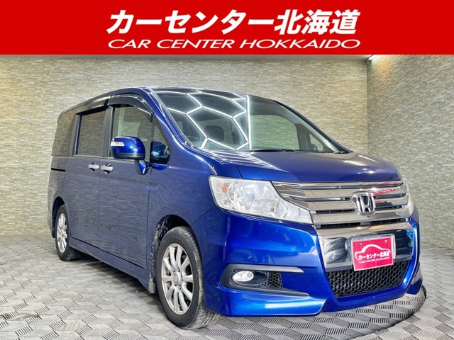 2011 Honda Stepwgn