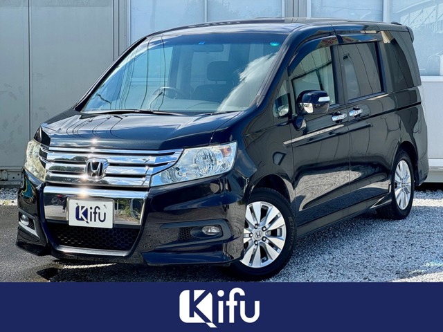 2011 Honda Stepwgn