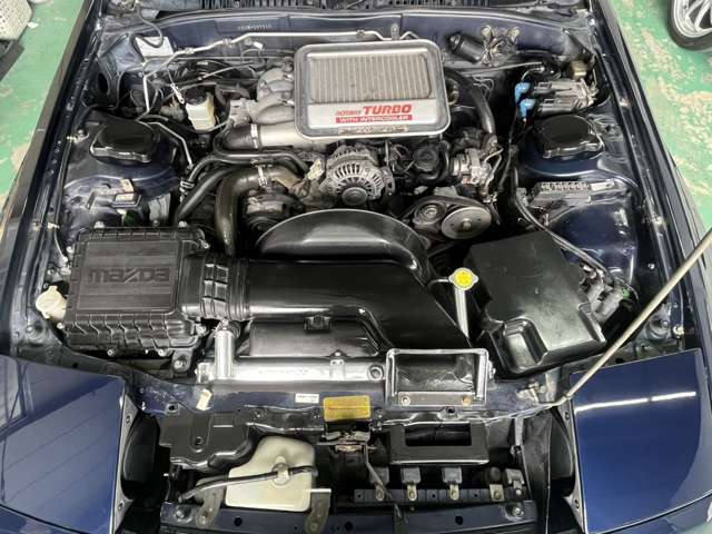 1991 Mazda Savanna RX-7 – thumbnail 4