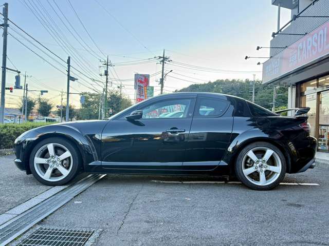 2007 Mazda RX-8 – thumbnail 2