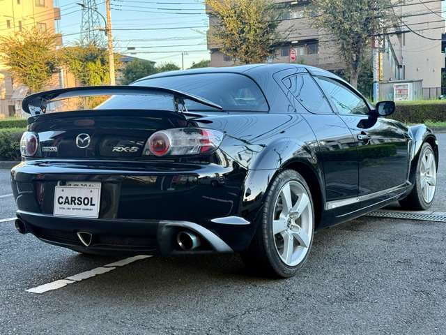 2007 Mazda RX-8 – thumbnail 3
