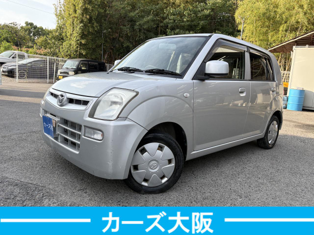 2008 Mazda Carol