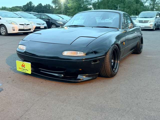 1994 Mazda Roadster – thumbnail 2