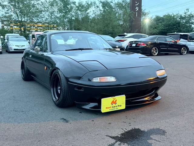 1994 Mazda Roadster – thumbnail 3