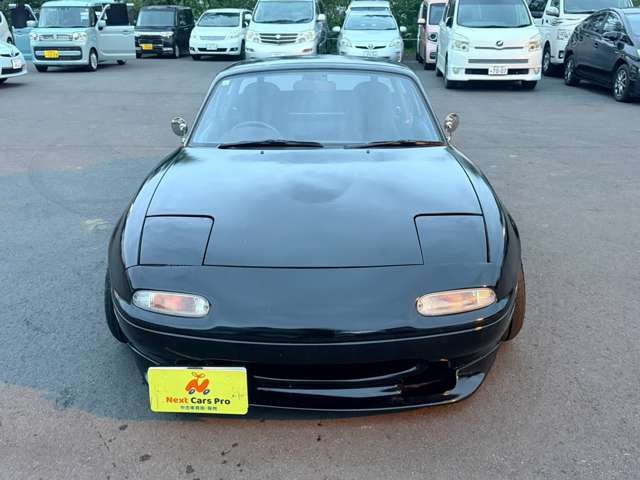 1994 Mazda Roadster – thumbnail 4