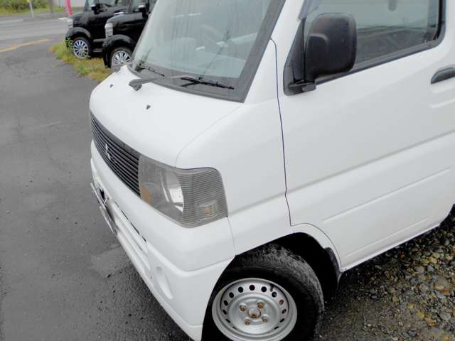 2004 Mitsubishi Minicab Truck – thumbnail 2